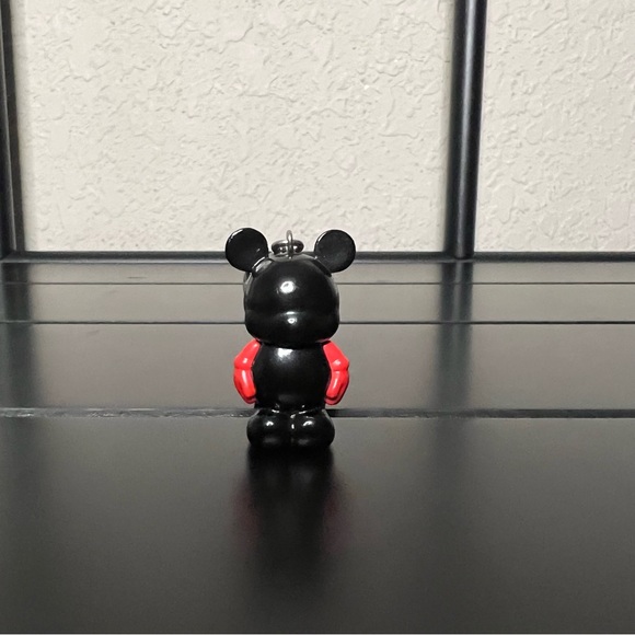 Disney Vinylmation Nightmare Before Christmas Dice Cursor Key Chain Figure 1.5"